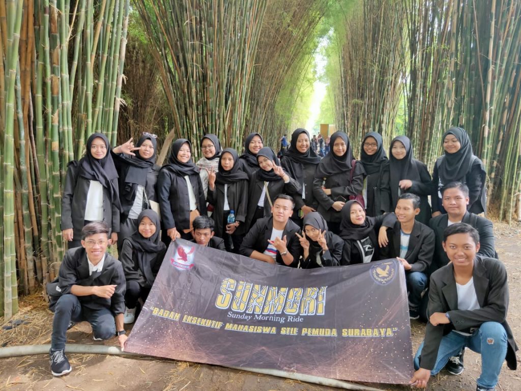 kegiatan mahasiswa stie pemuda