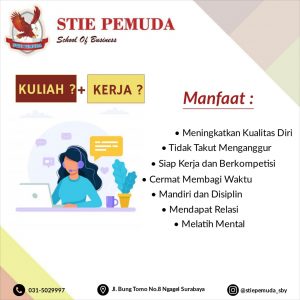 Motivasi STIE Pemuda