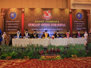 WISUDA STIE PEMUDA 2021