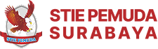 Logo STIE Pemuda Red