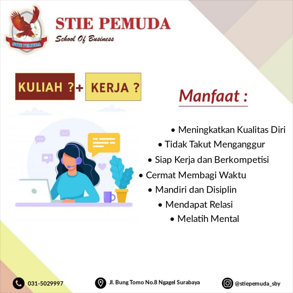 Motivasi STIE Pemuda