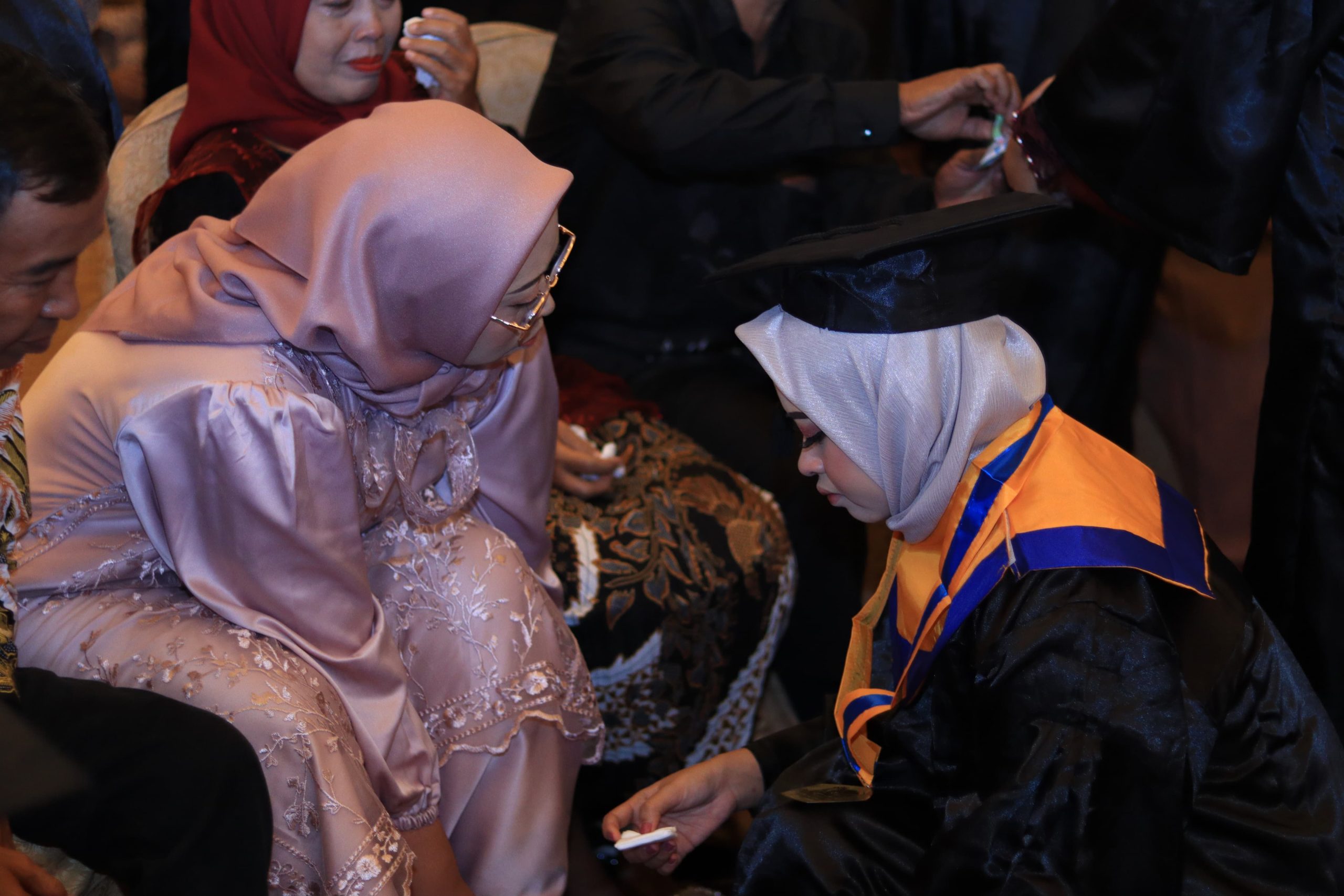 rasa syukur wisuda