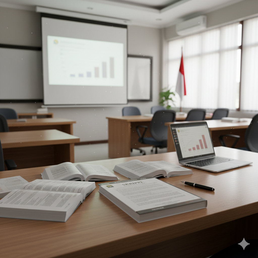 Ujian Seminar Hasil Skripsi