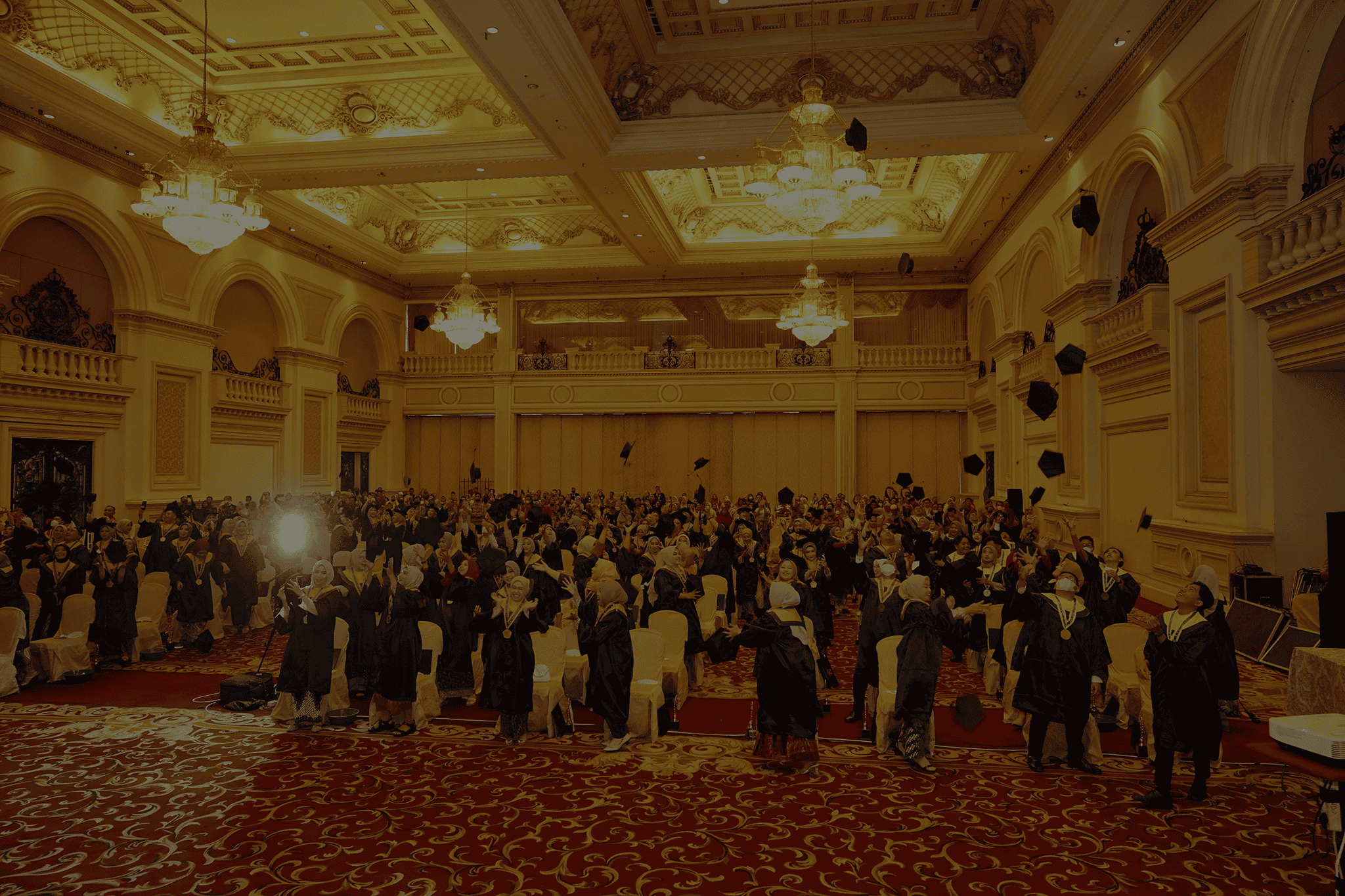 Header - Wisuda STIE Pemuda Surabaya 2024