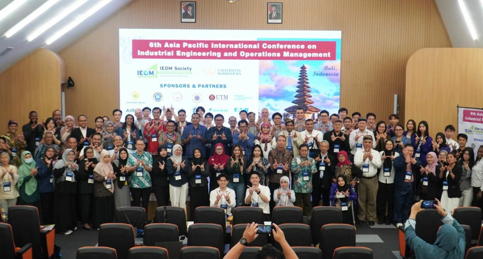 Event IEOM Society International