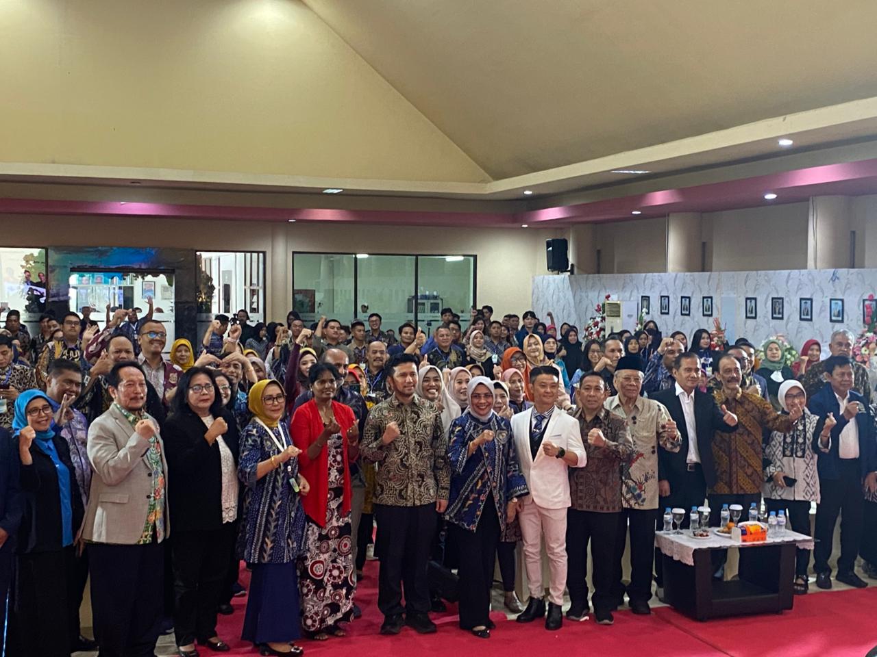 kolaborasi internasional