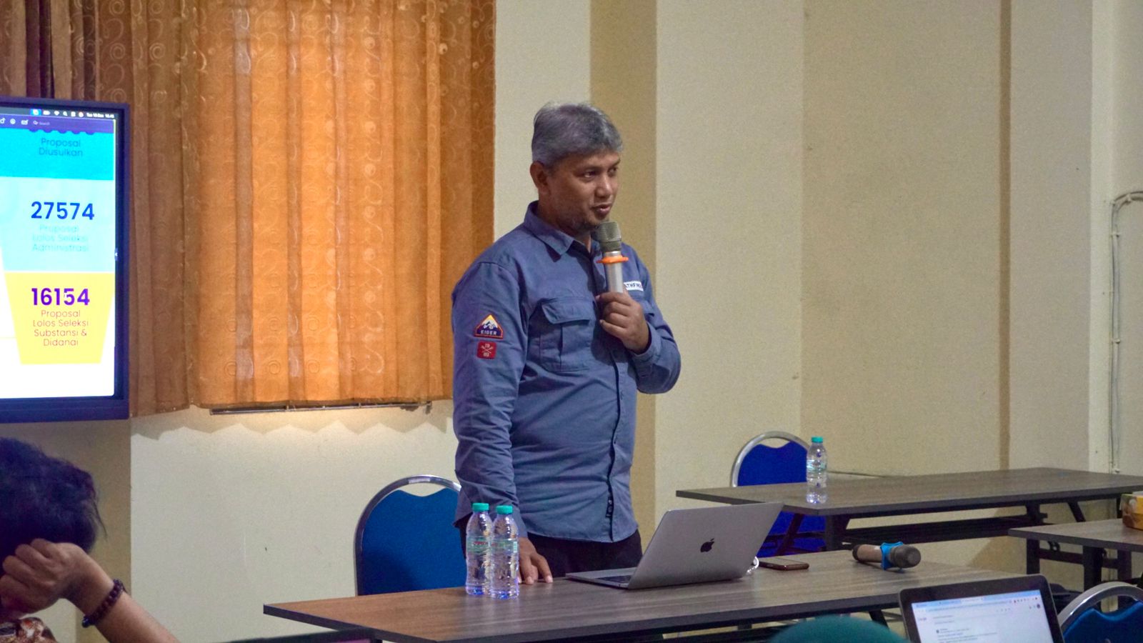 Dr. Muhammad Ikhsan Setiawan, M.T.